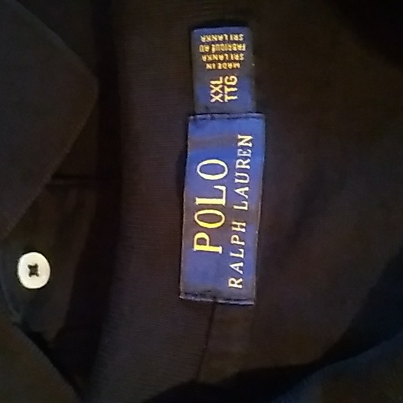 RALPH LAUREN POLOSHIRT - Picture 2 of 3